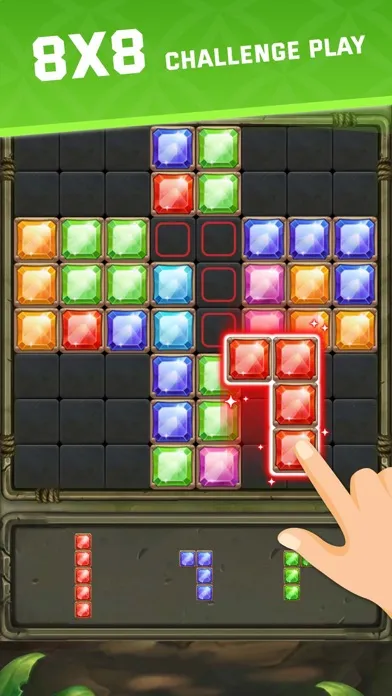تصاویر Block Puzzle - Jewel Blast