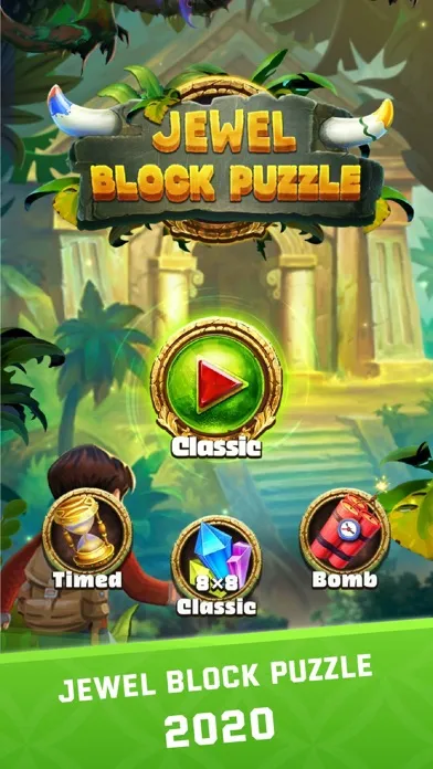 تصاویر Block Puzzle - Jewel Blast
