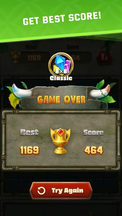 تصاویر Block Puzzle - Jewel Blast