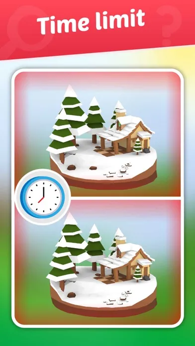 Screenshot di Find Differences 3D