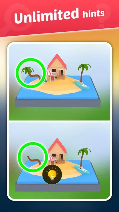 Screenshot di Find Differences 3D