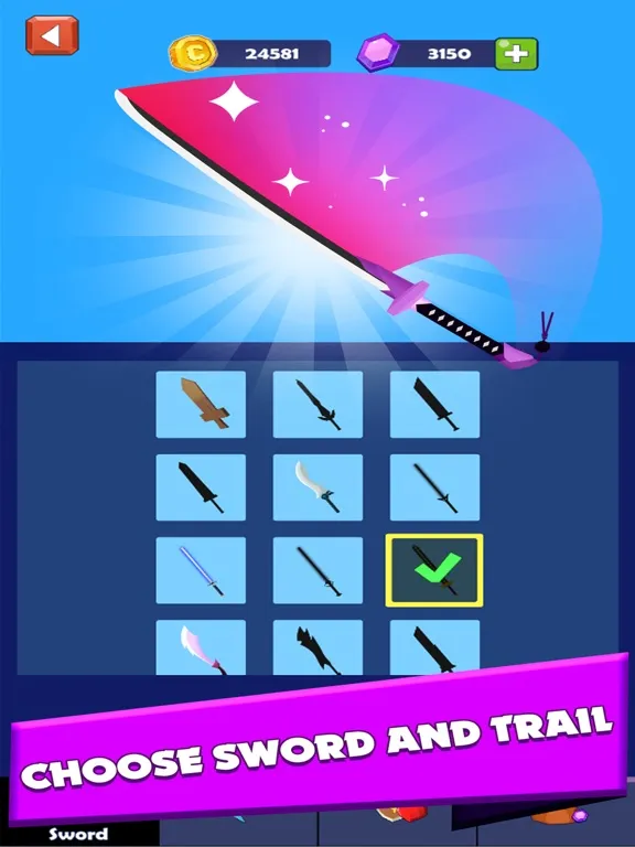Fruit Warrior 3D iPad 應用截圖