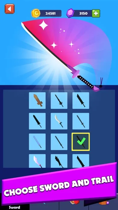 Fruit Warrior 3D應用截圖