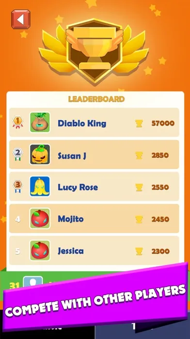 Fruit Warrior 3D應用截圖