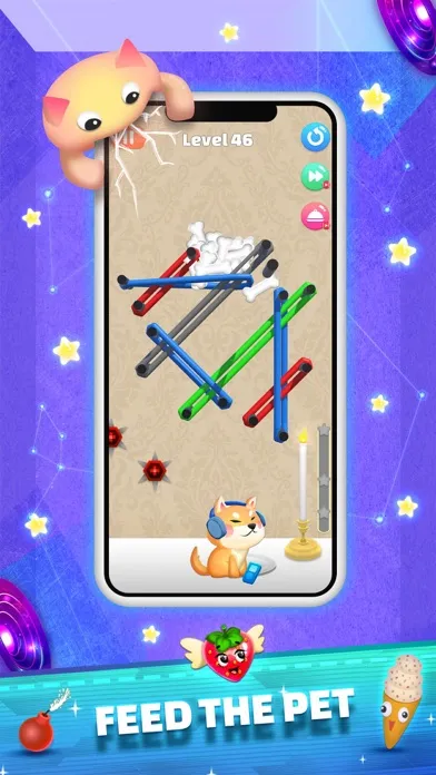 تصاویر Feed The Pet: Rubber Puzzle