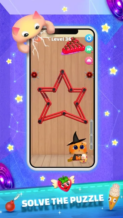 تصاویر Feed The Pet: Rubber Puzzle