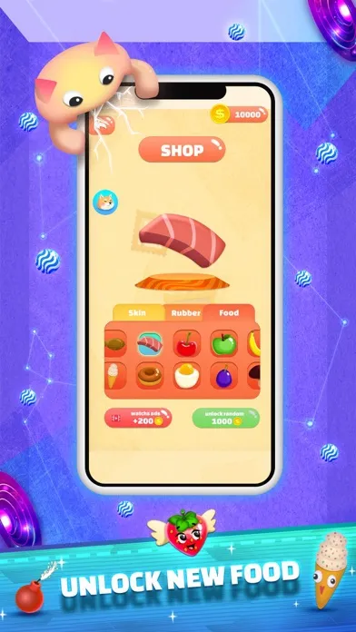 تصاویر Feed The Pet: Rubber Puzzle