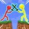 Stickman Craft Fighting 3D