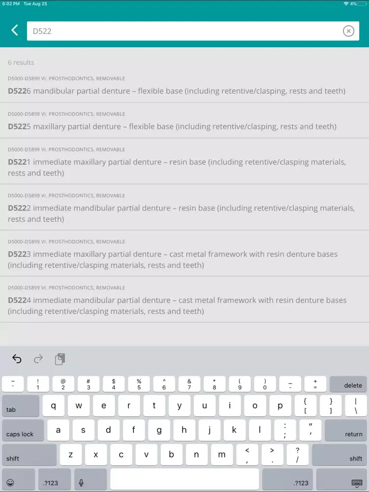 Скриншоты ADA CDT Coding 2021 iPad 