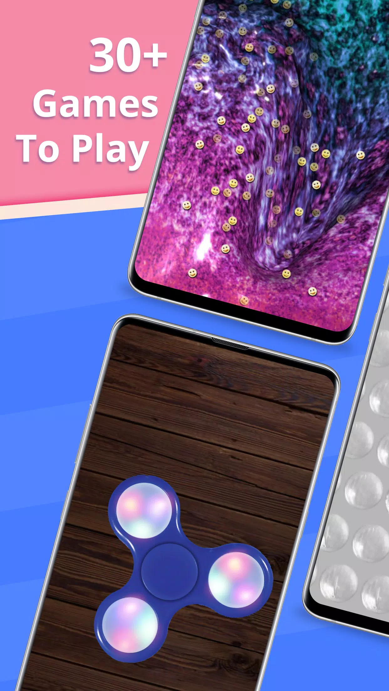 AntiStress & Fidget Toys 3D Screenshots