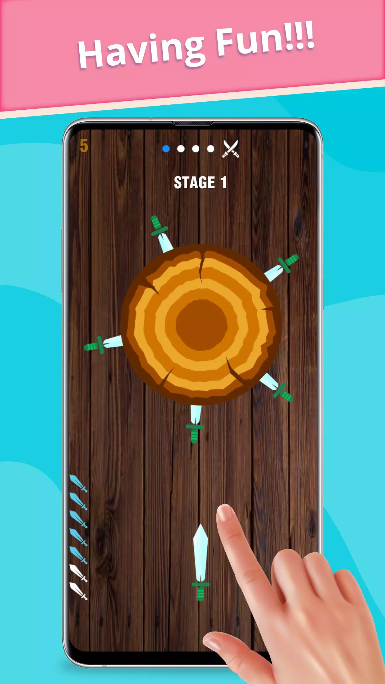 AntiStress & Fidget Toys 3D Screenshots