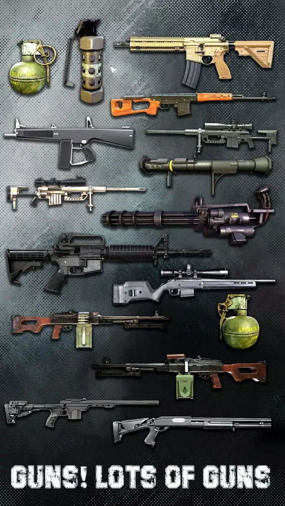 Gun Sound Simulator Screenshots