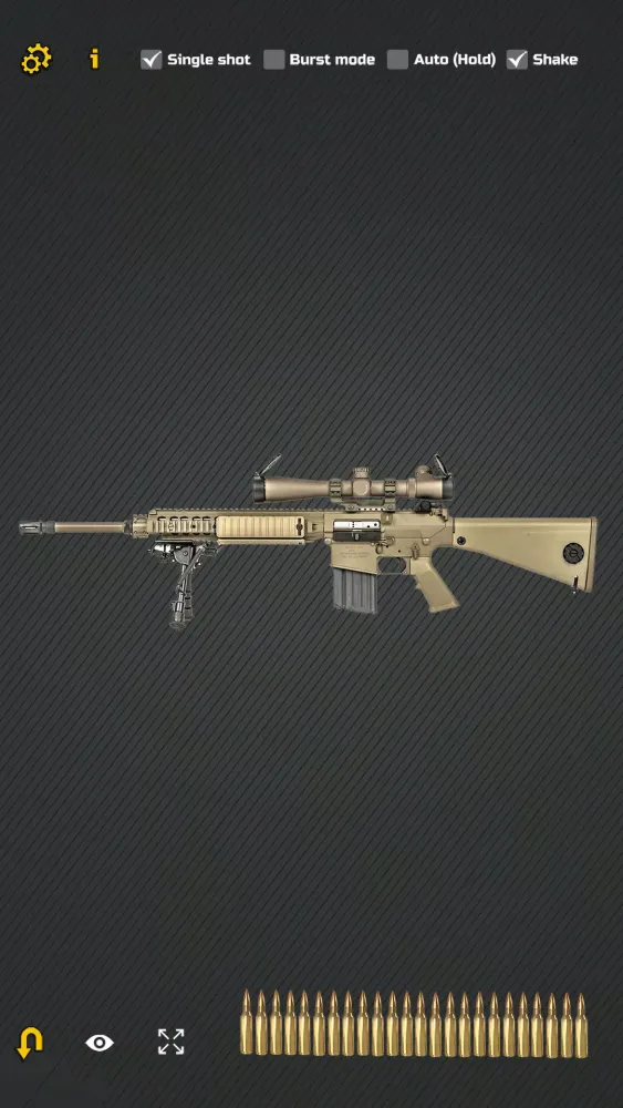 Gun Sound Simulator Screenshots