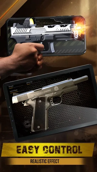 Gun Sound Simulator Screenshots