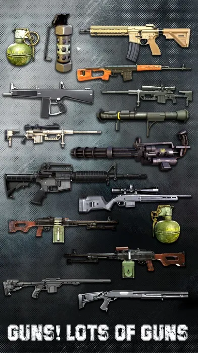 Gun Sound Simulator Screenshots