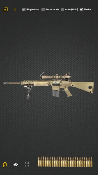 Gun Sound Simulator Screenshots