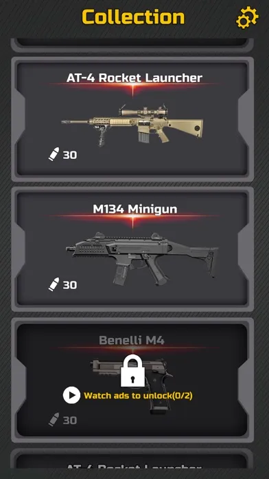 Gun Sound Simulator Screenshots