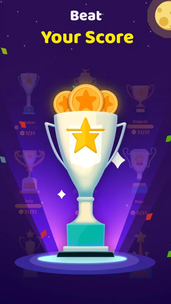 Number Match Screenshots
