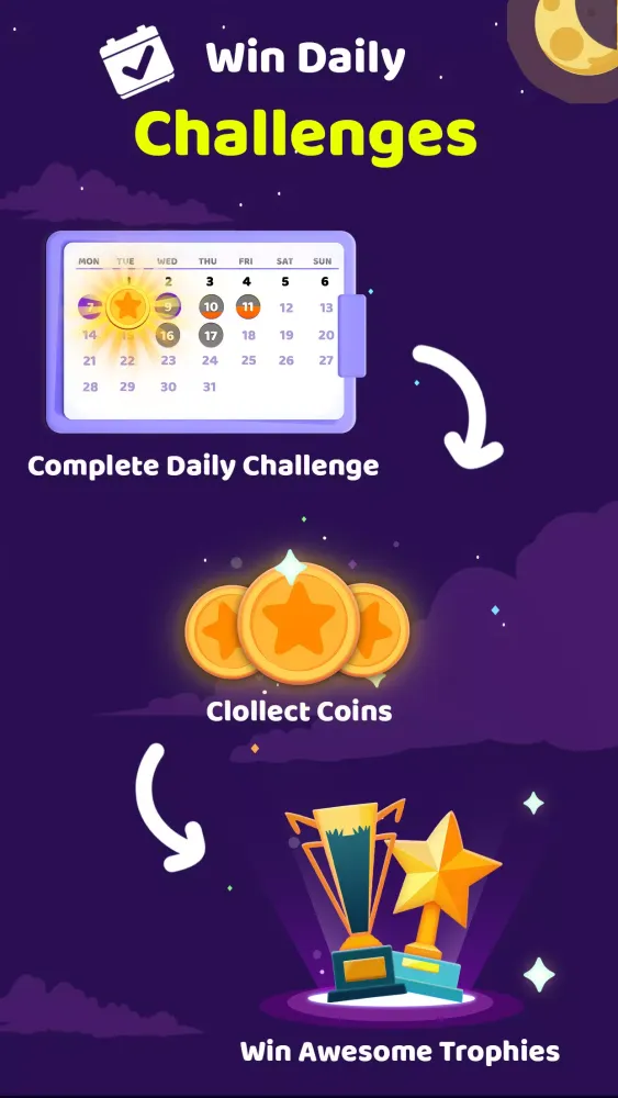 Number Match Screenshots