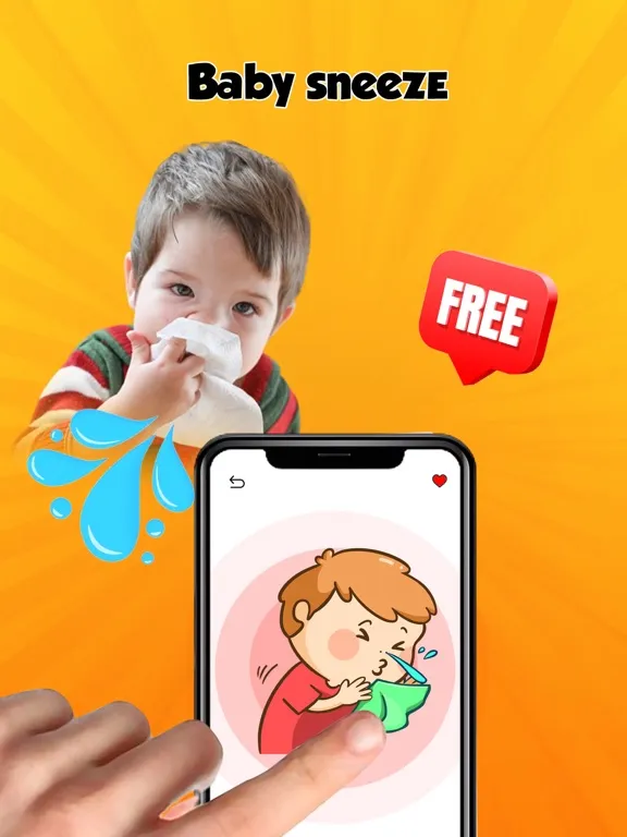 Prank Sound Simulator iPad 应用截图