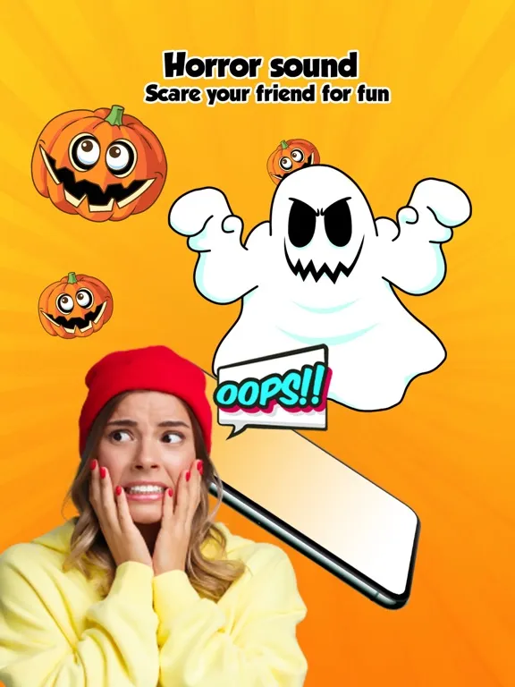 Prank Sound Simulator iPad 应用截图