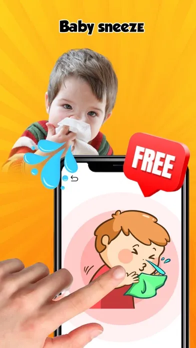 Prank Sound Simulator应用截图