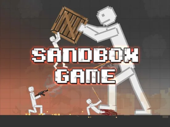 Ragdoll Playground 2 iPad  Screenshots