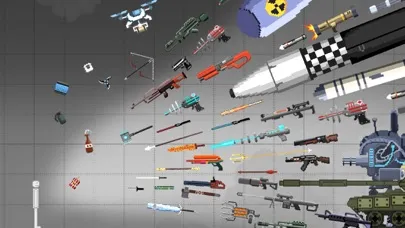 Ragdoll Playground 2 Screenshots