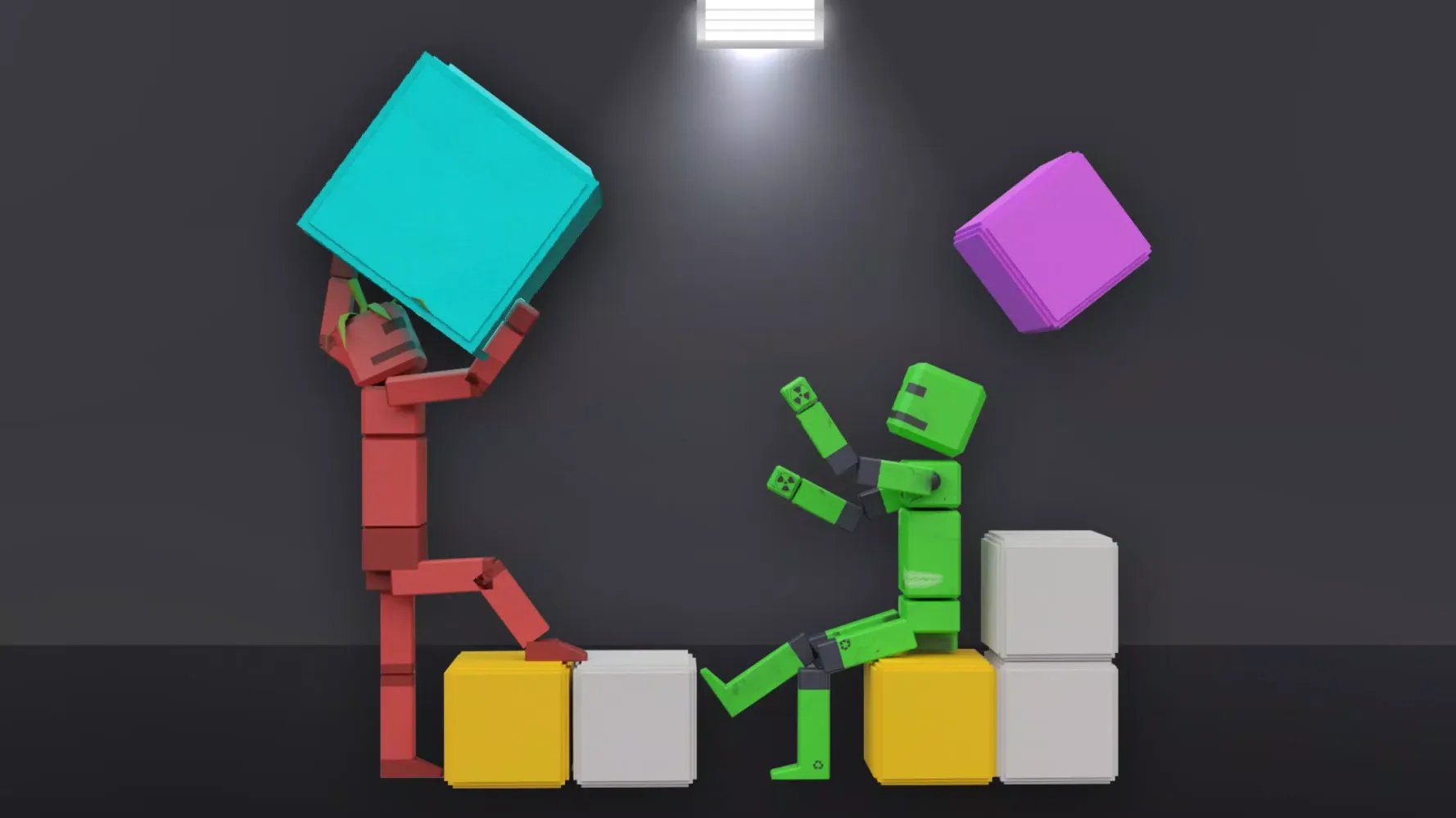 Ragdoll Playground 3D Screenshots