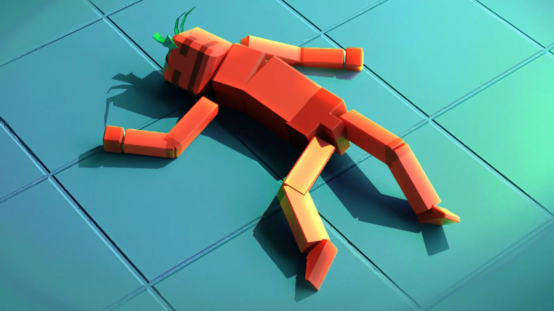 Ragdoll Playground 3D Screenshots