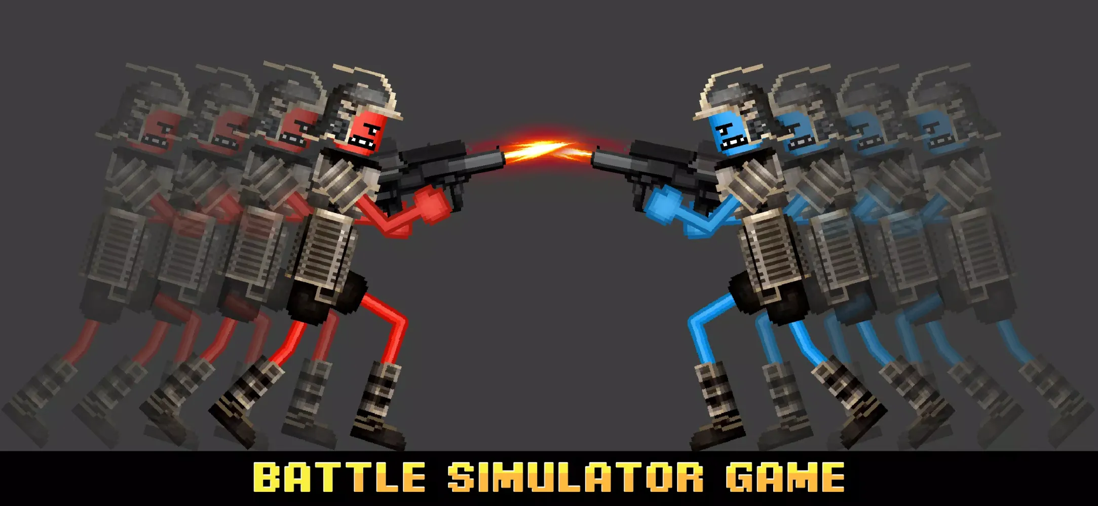 Ragdoll Battle Screenshots