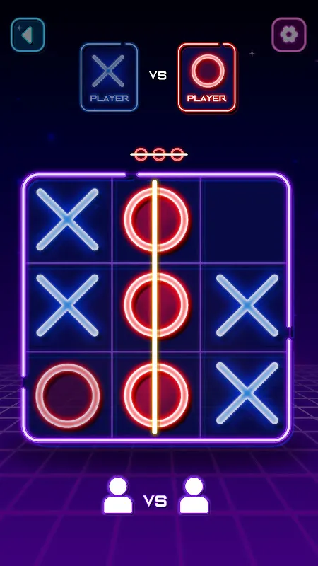 Tic Tac Toe Screenshots