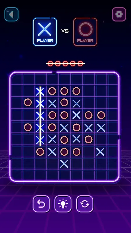 Tic Tac Toe Screenshots