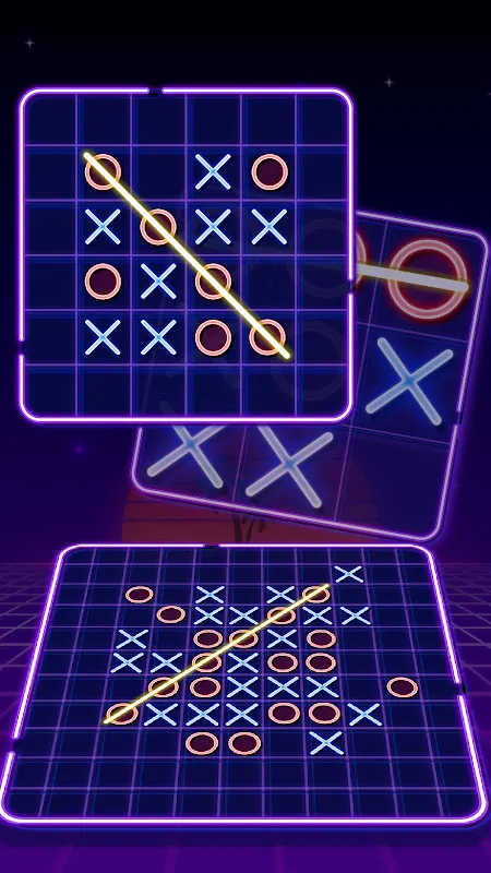 Tic Tac Toe Screenshots