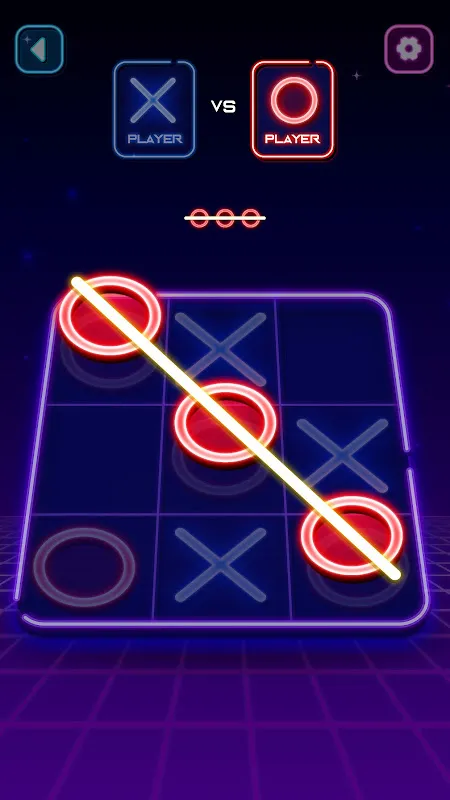 Tic Tac Toe Screenshots