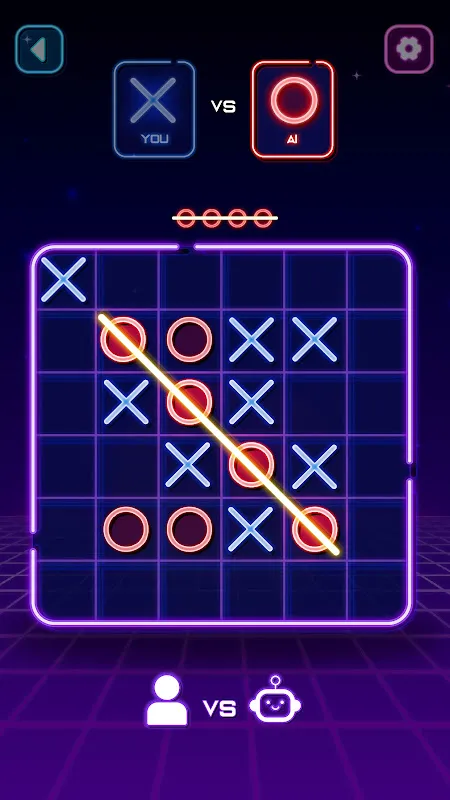 Tic Tac Toe Screenshots