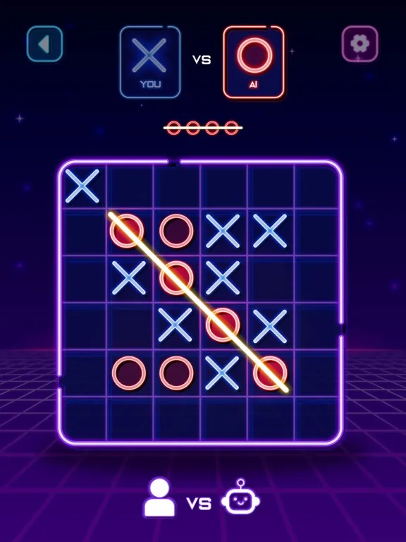 صور Tic Tac Toe: 2 Player XO iPad 