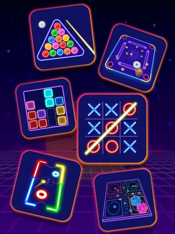 صور Tic Tac Toe: 2 Player XO iPad 