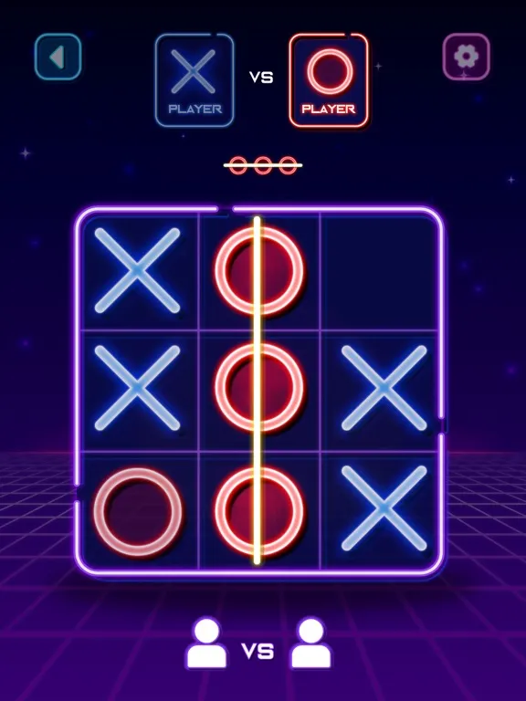 صور Tic Tac Toe: 2 Player XO iPad 
