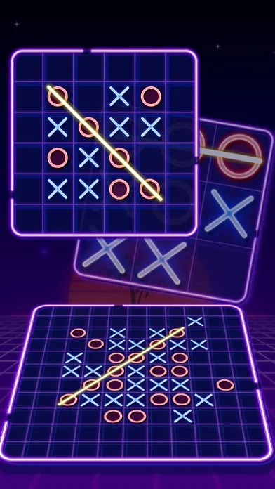 صور Tic Tac Toe: 2 Player XO