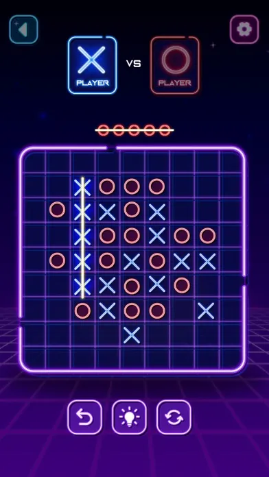 صور Tic Tac Toe: 2 Player XO