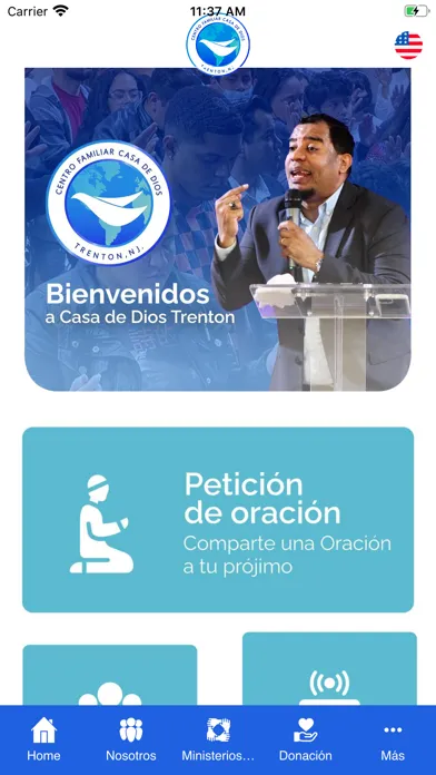 ภาพหน้าจอของ Casa de Dios Trenton