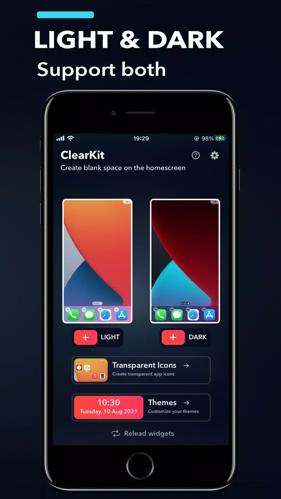 تصاویر ClearKit - Empty Spaces