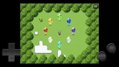 冬っぽいミニゲーム سکرین شاٹس
