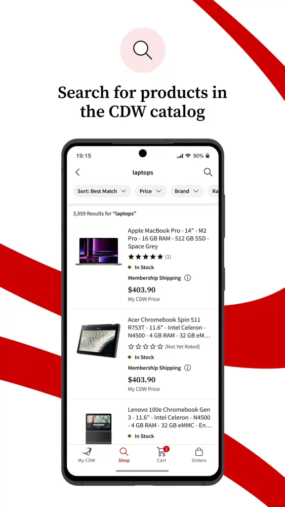 Rubi by CDW Screenshots