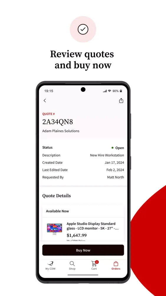 Rubi by CDW Screenshots