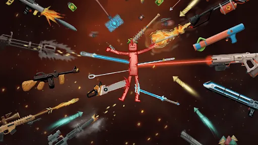 Kick The Ragdoll Screenshots