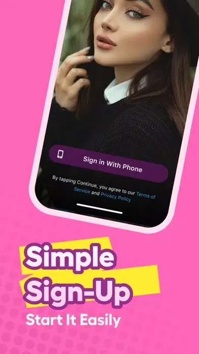 SloUp - Meet and make friends Screenshots