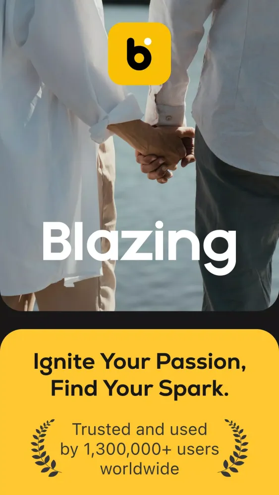 Blazing 스크린샷