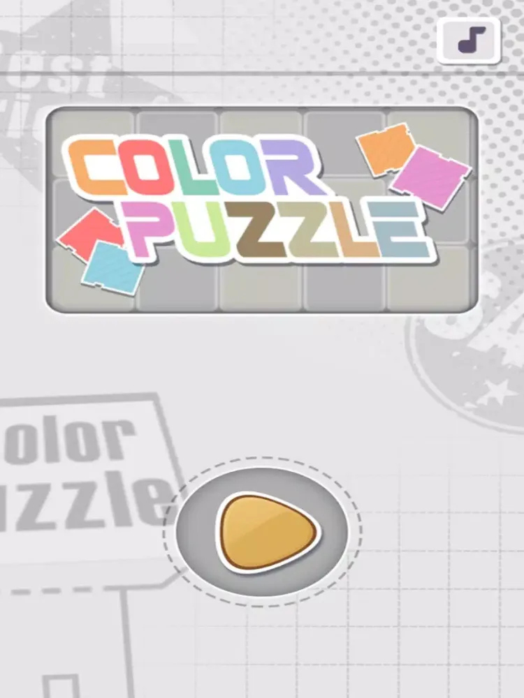 Screenshot di Color Puzzle – Fill &Pop Block iPad